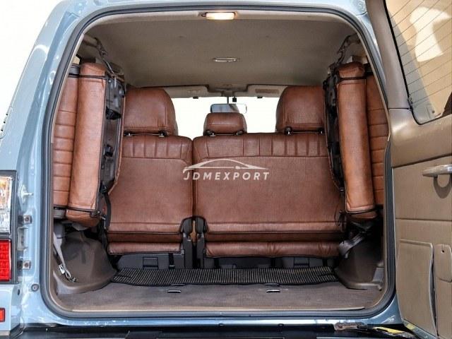 Toyota Land Cruiser Prado 2002 thumbnail 20