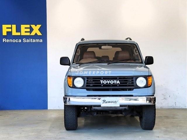 Toyota Land Cruiser Prado 2002 thumbnail 7