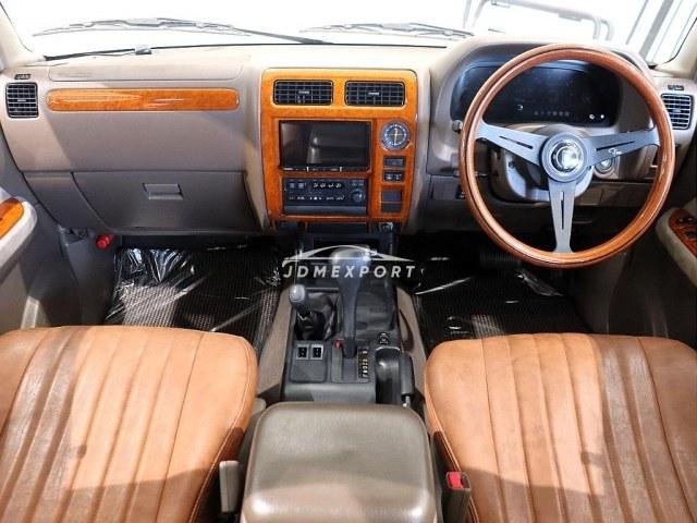 Toyota Land Cruiser Prado 2002 thumbnail 4