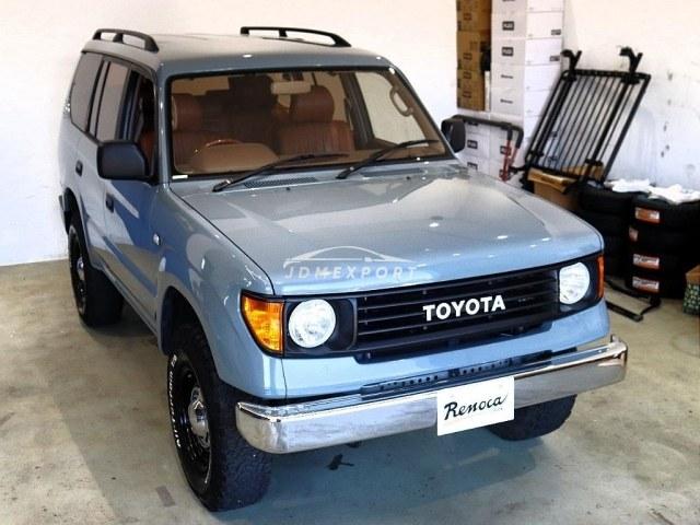 Toyota Land Cruiser Prado 2002 thumbnail 5