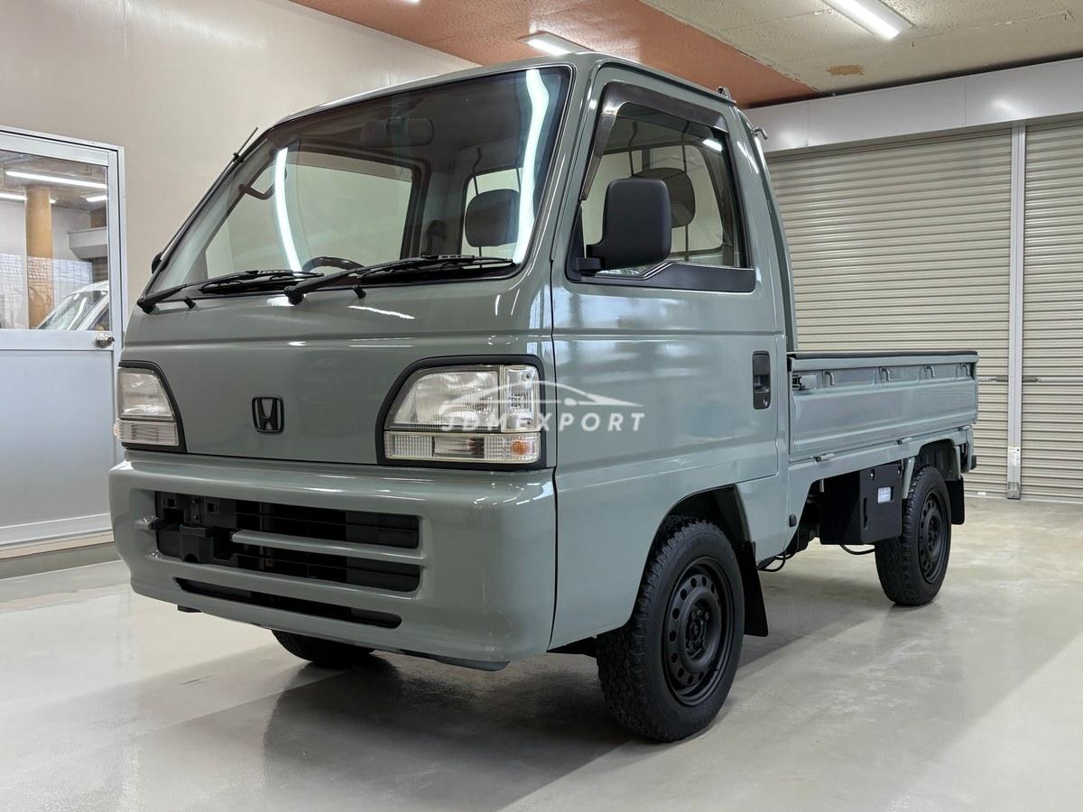 1996 Honda Acty Truck 4WD V-HA4