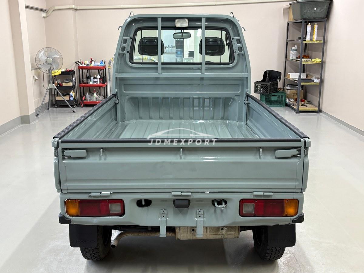 Honda Acty Truck 1996 thumbnail 7