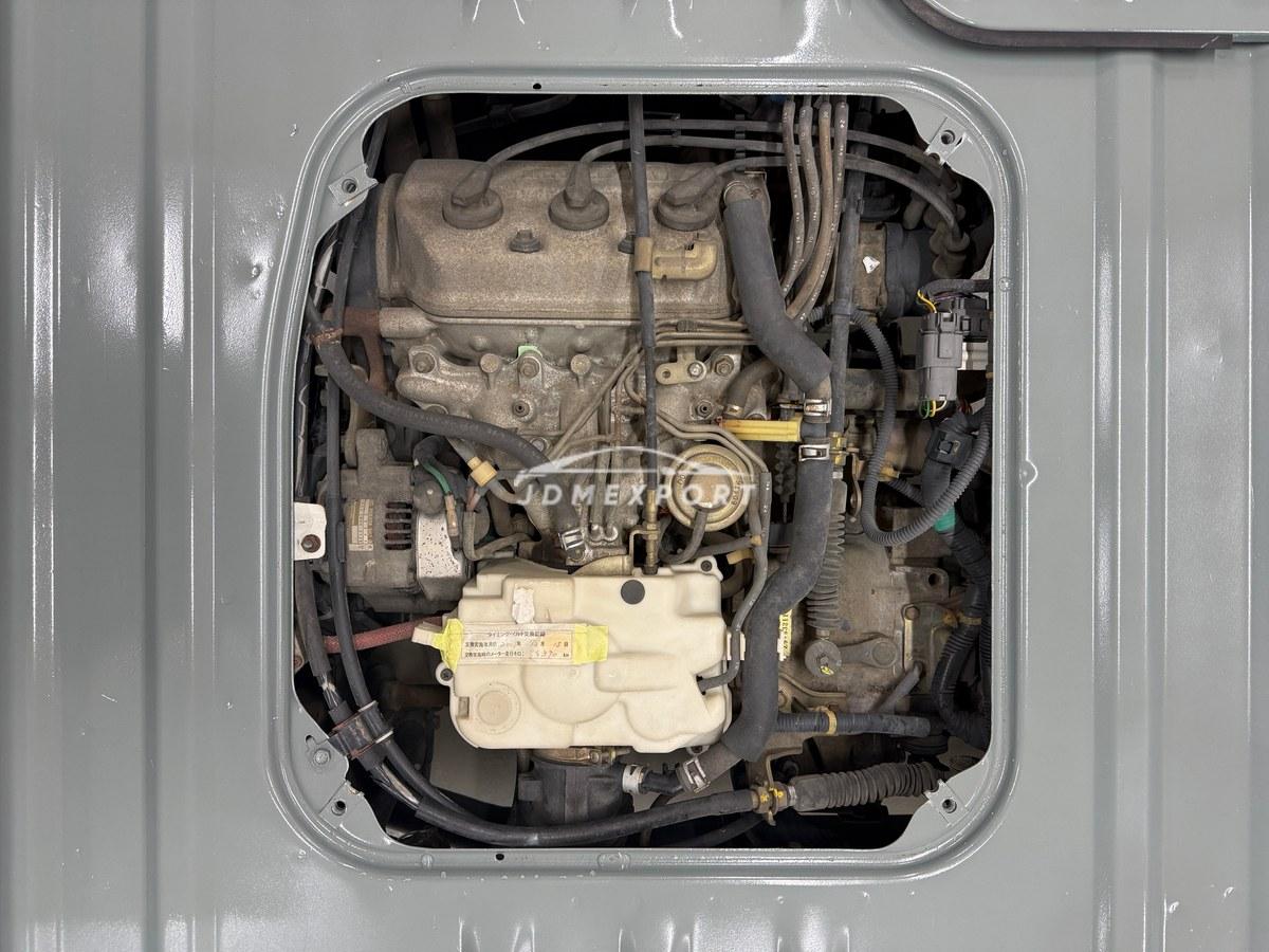 Honda Acty Truck 1996 thumbnail 13