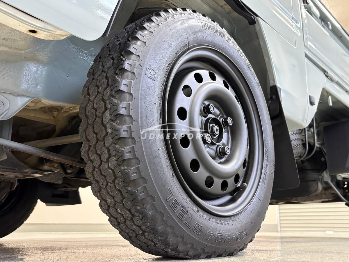 Honda Acty Truck 1996 thumbnail 20