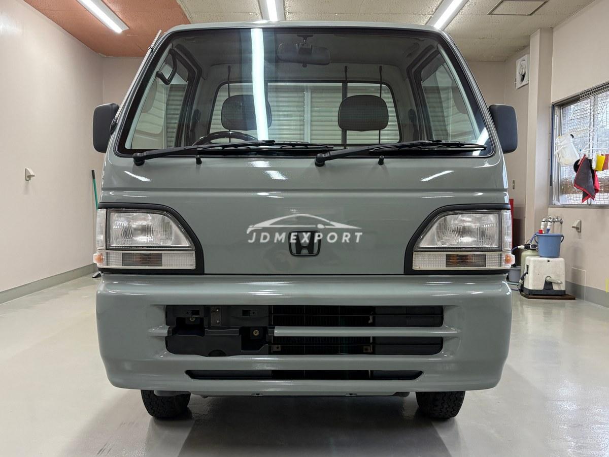 Honda Acty Truck 1996 thumbnail 4