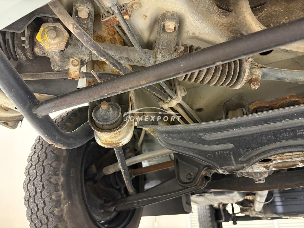 Honda Acty Truck 1996 thumbnail 32