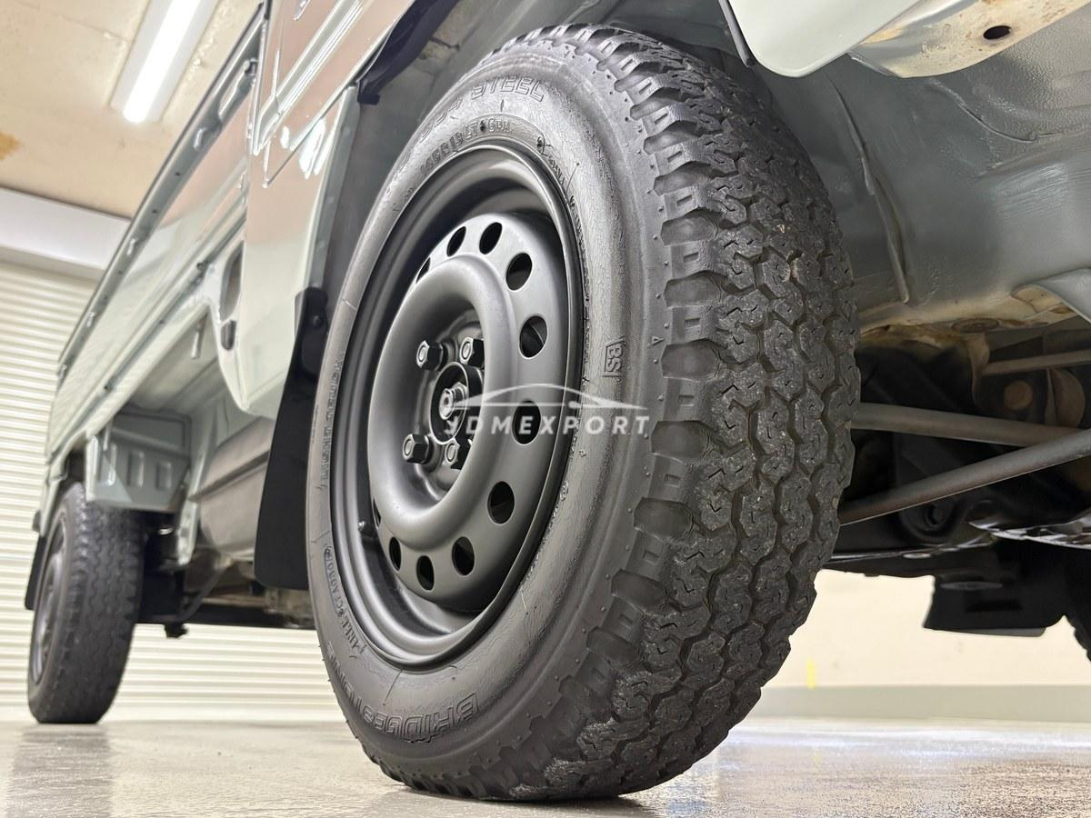 Honda Acty Truck 1996 thumbnail 18