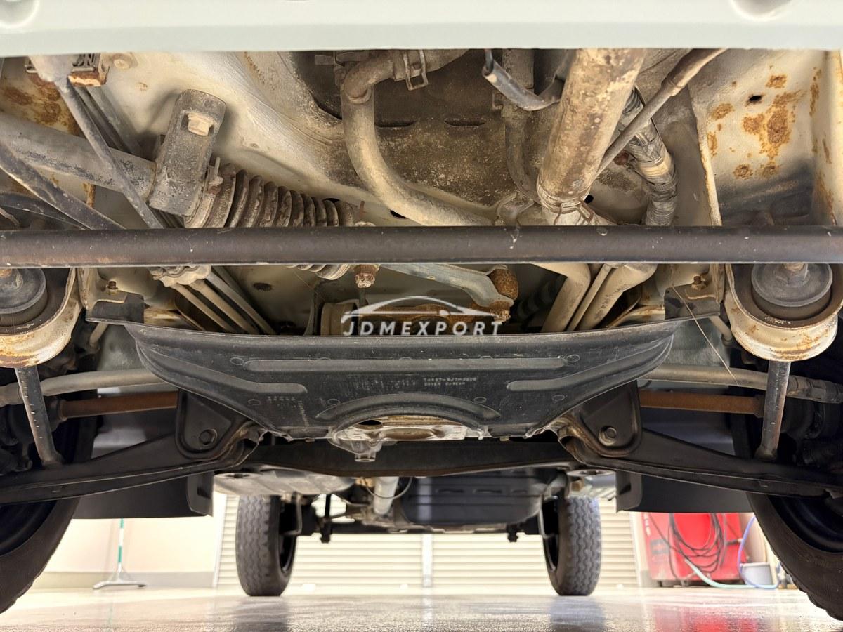 Honda Acty Truck 1996 thumbnail 30