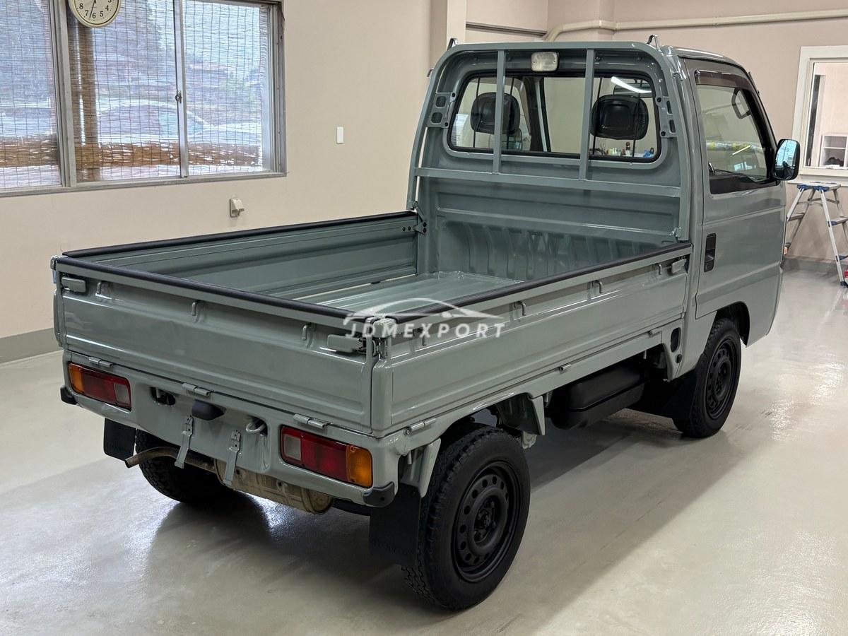 Honda Acty Truck 1996 thumbnail 6