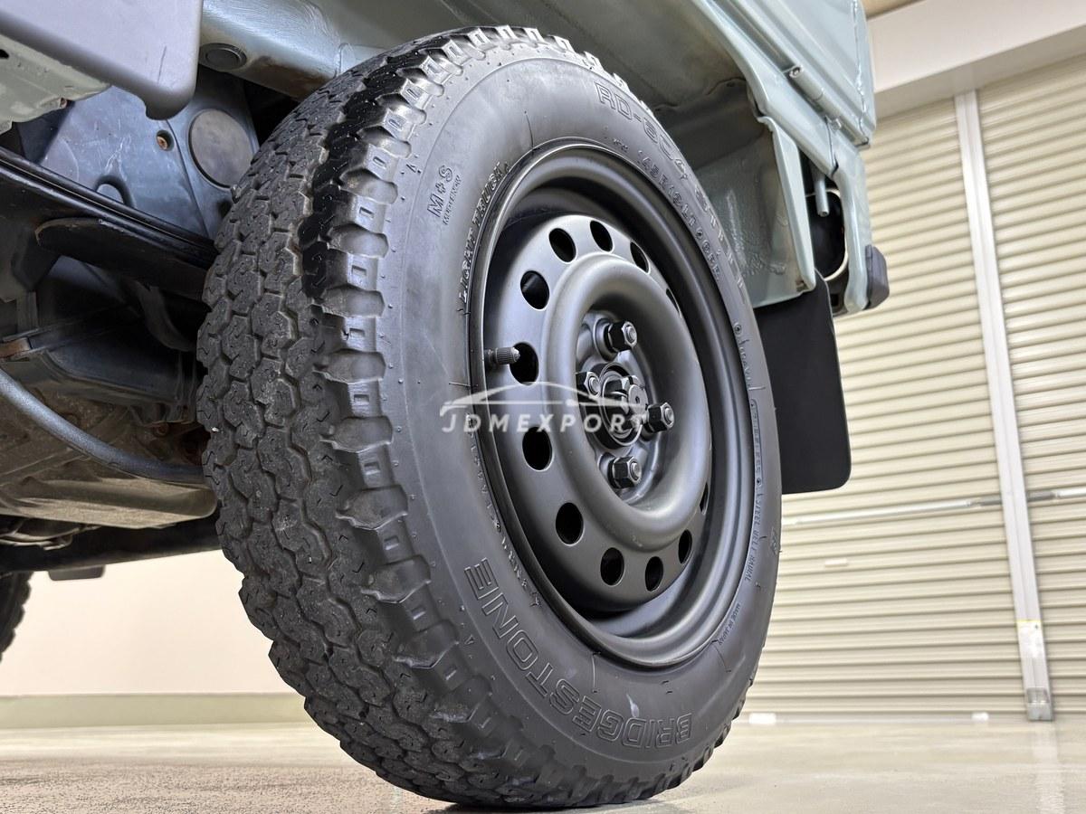 Honda Acty Truck 1996 thumbnail 21