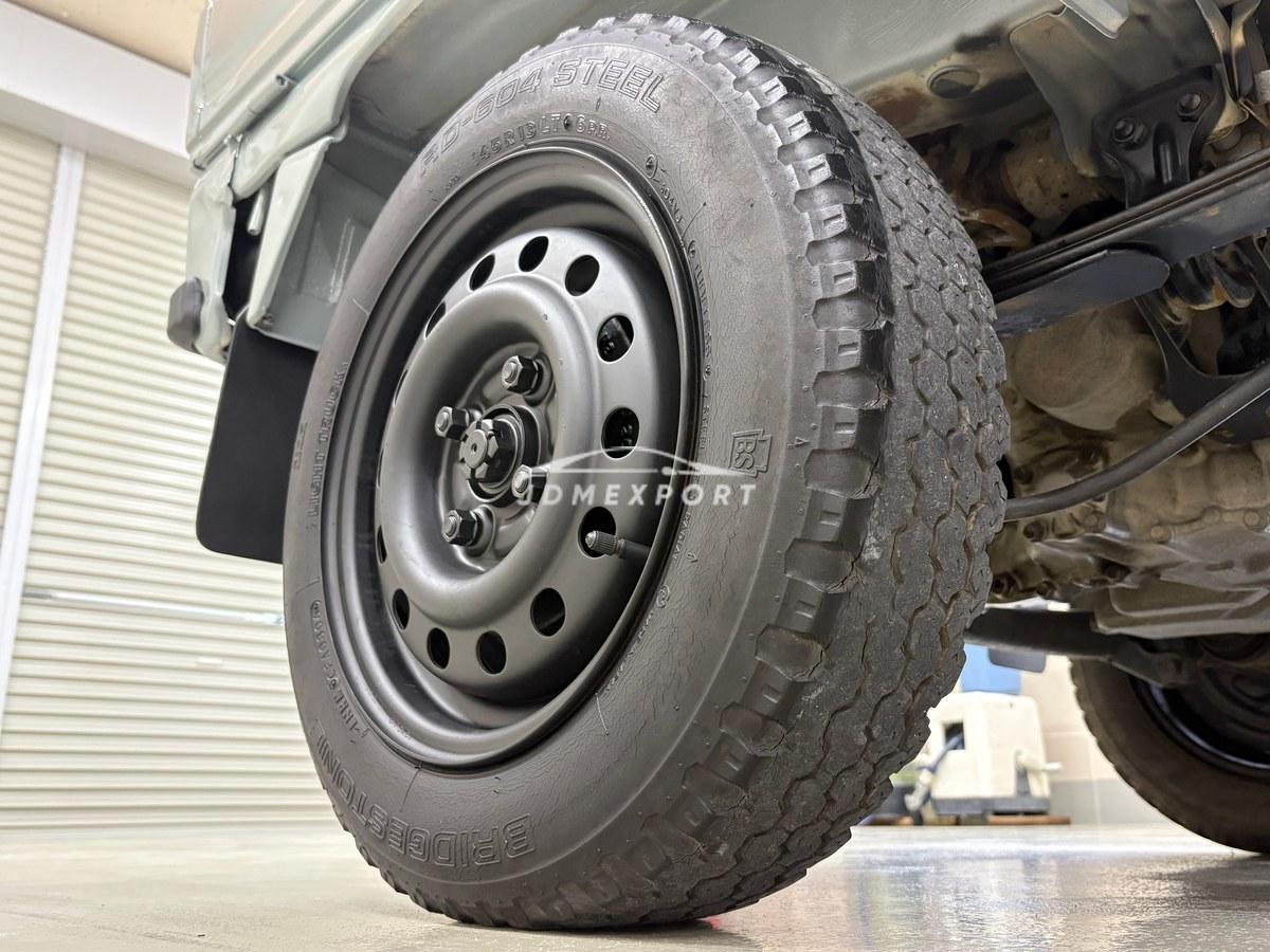 Honda Acty Truck 1996 thumbnail 19