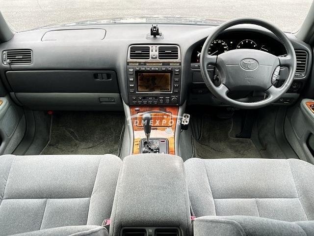 Toyota Celsior 1997 thumbnail 3