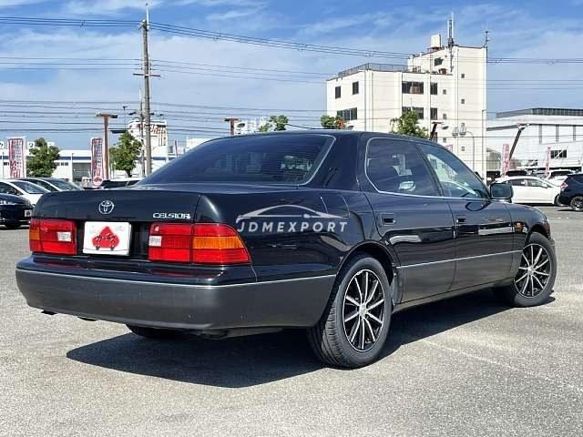 Toyota Celsior 1997 thumbnail 2
