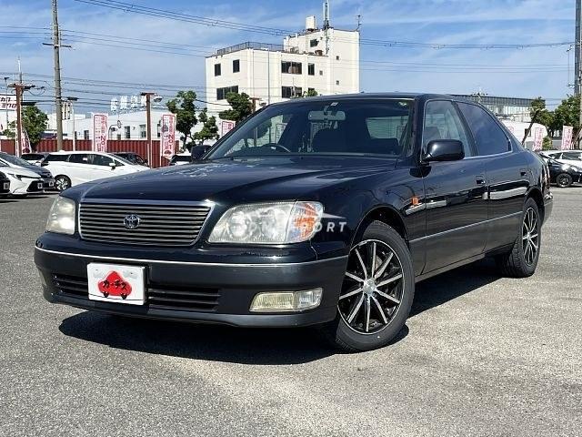 1997 Toyota Celsior 2WD E-UCF20