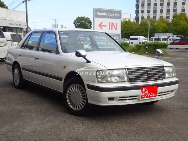 Toyota Crown 2001 thumbnail 4