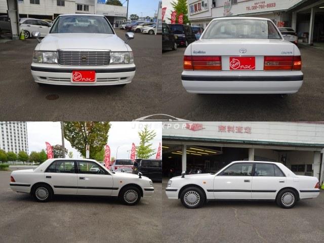 Toyota Crown 2001 thumbnail 6