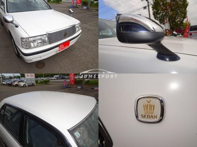 Toyota Crown 2001 thumbnail 7