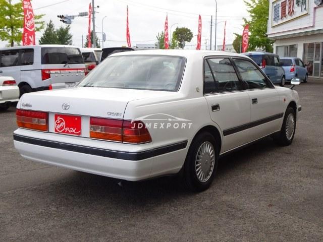 Toyota Crown 2001 thumbnail 5