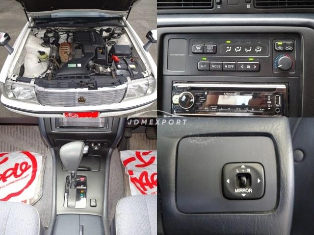 Toyota Crown 2001 thumbnail 10