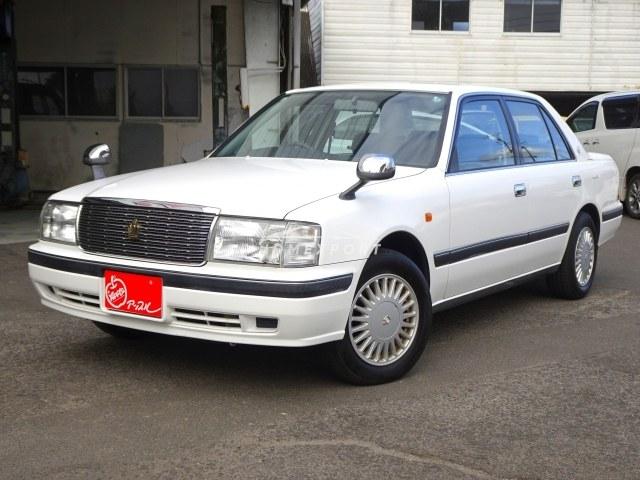 2001 Toyota Crown 2WD GF-GS151