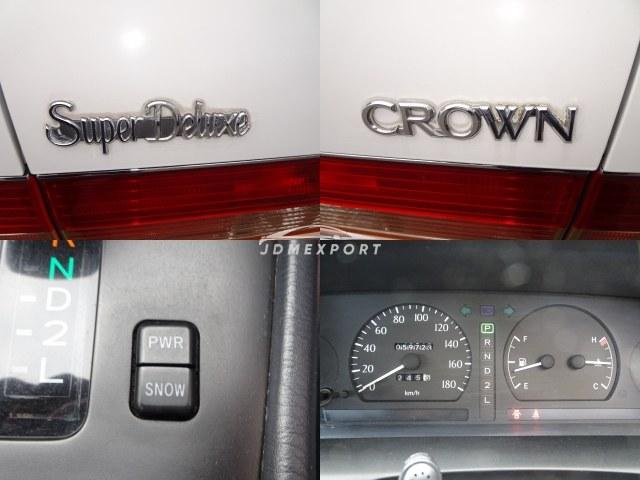 Toyota Crown 2001 thumbnail 12