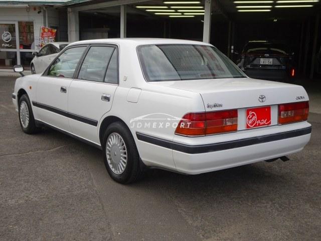 Toyota Crown 2001 thumbnail 2