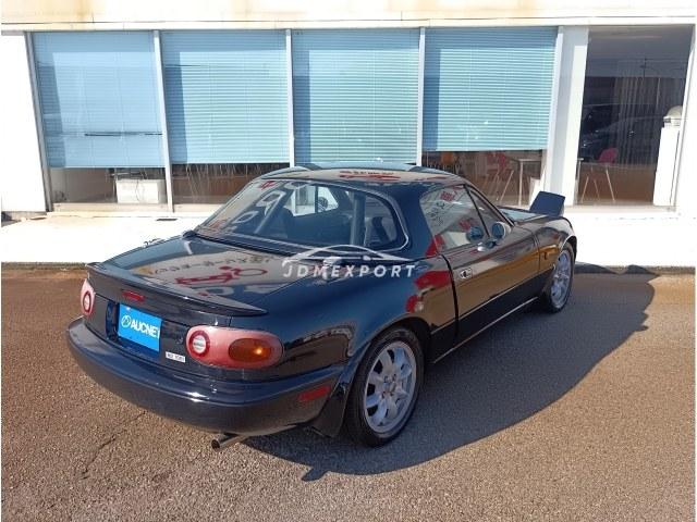 Mazda Roadster 1992 thumbnail 2