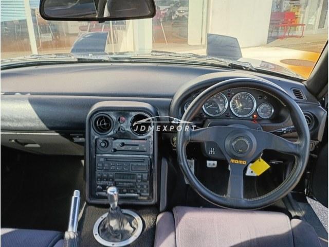 Mazda Roadster 1992 thumbnail 3