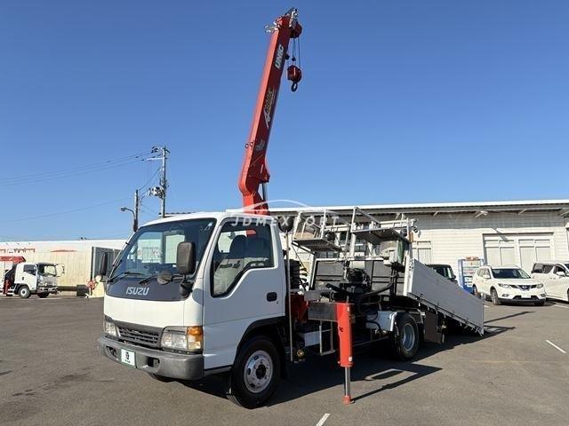 Isuzu Juston 1998 thumbnail 8