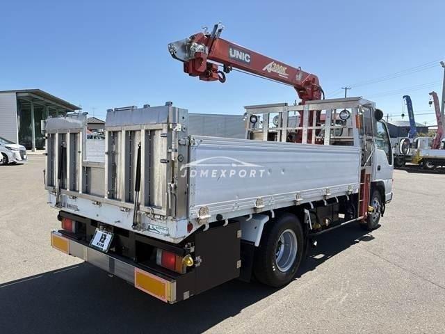 Isuzu Juston 1998 thumbnail 4