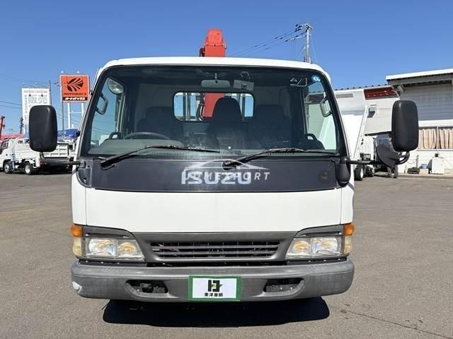 Isuzu Juston 1998 thumbnail 3