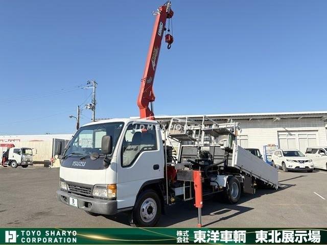 Isuzu Juston 1998 thumbnail 27