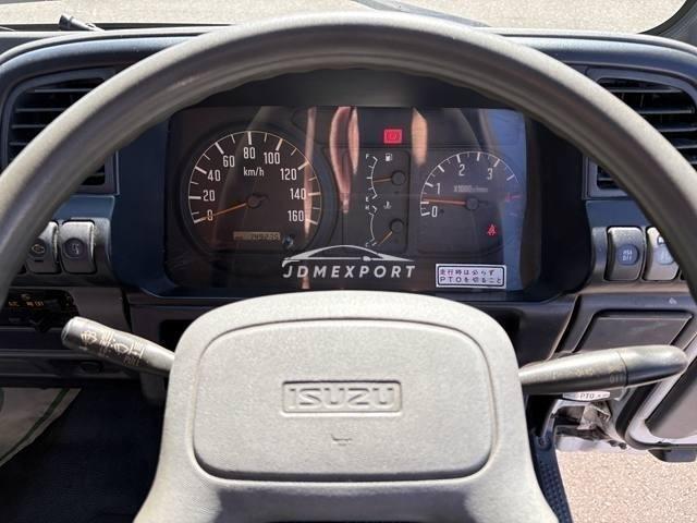 Isuzu Juston 1998 thumbnail 18