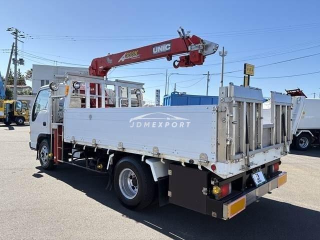 Isuzu Juston 1998 thumbnail 6