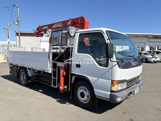 Isuzu Juston 1998 thumbnail 2