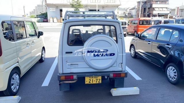 Suzuki Jimny 1994 thumbnail 2