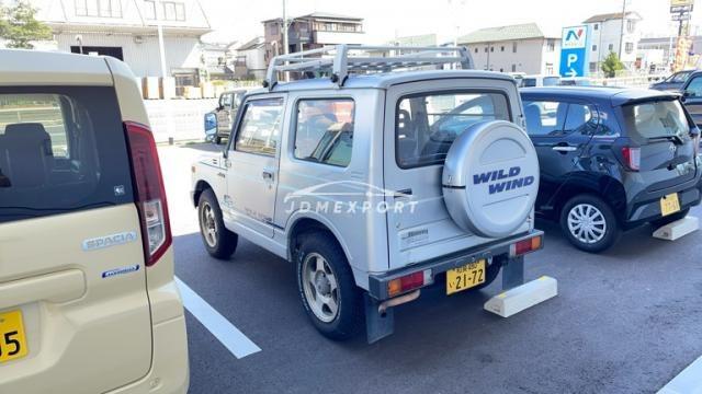 Suzuki Jimny 1994 thumbnail 14