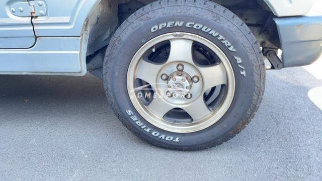 Suzuki Jimny 1994 thumbnail 13