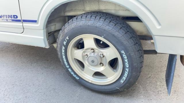 Suzuki Jimny 1994 thumbnail 5