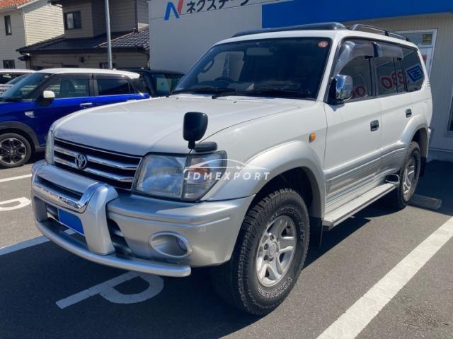 1998 Toyota Land Cruiser Prado 4WD KZJ95W