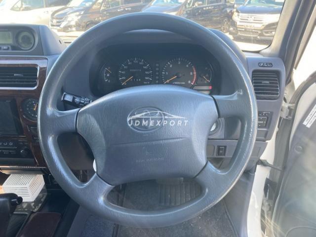 Toyota Land Cruiser Prado 1998 thumbnail 10