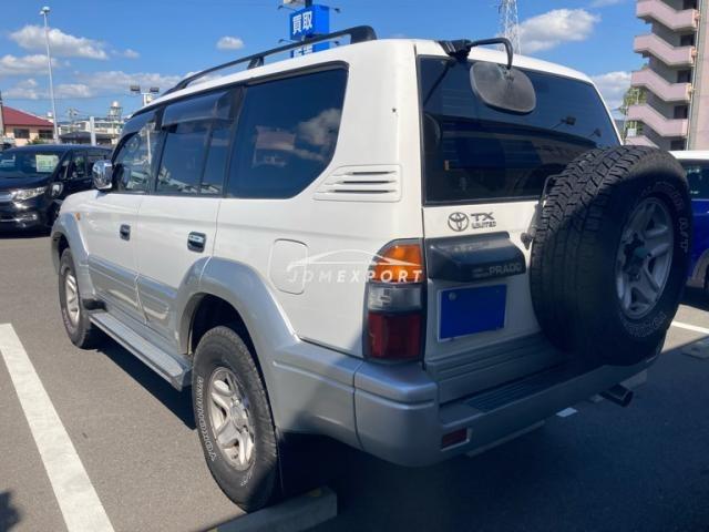 Toyota Land Cruiser Prado 1998 thumbnail 14