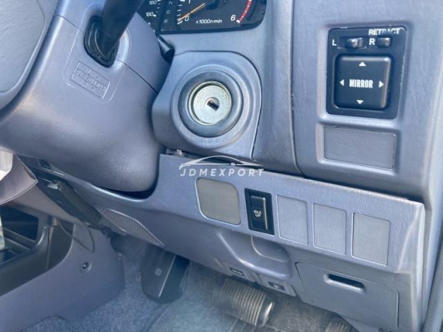 Toyota Land Cruiser Prado 1998 thumbnail 11