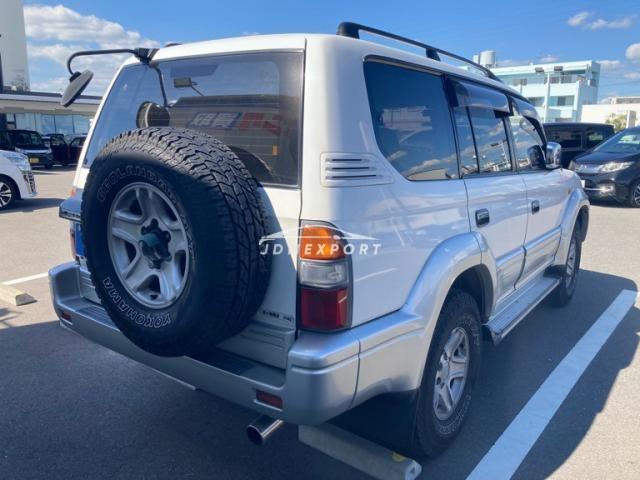 Toyota Land Cruiser Prado 1998 thumbnail 3