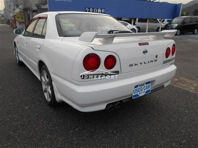 Nissan Skyline 1999 thumbnail 8