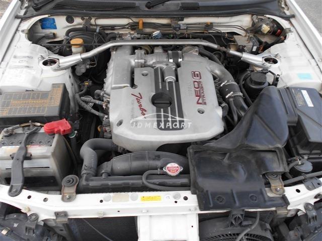 Nissan Skyline 1999 thumbnail 17
