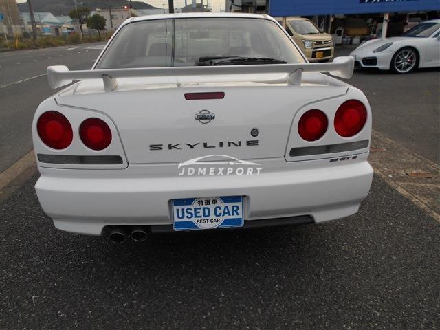 Nissan Skyline 1999 thumbnail 9
