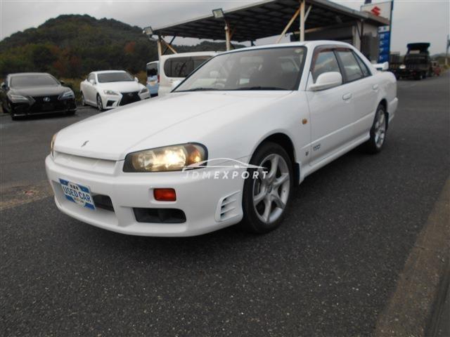 Nissan Skyline 1999 thumbnail 4
