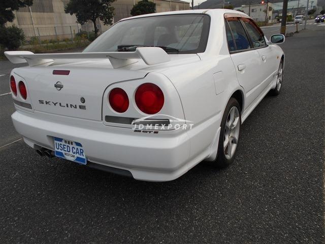 Nissan Skyline 1999 thumbnail 10