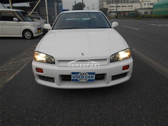 Nissan Skyline 1999 thumbnail 2